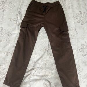 abercrombie kids - utility taper sweatpants